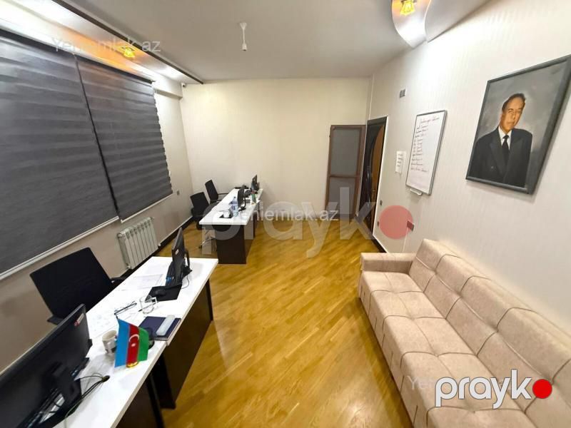 Satılır 3 otaqlı Bina evi menzil (Yeni tikili), 142 m², Yasamal rayonu — Mənzil, Bakı (4)