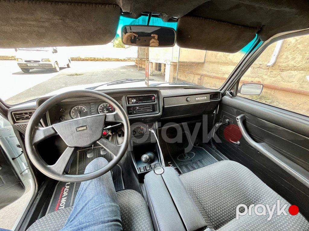 Lada (VAZ) 2107, 1.7 L, 2010 il, 150 000 km — Avtomobillər, Gəncə (9)