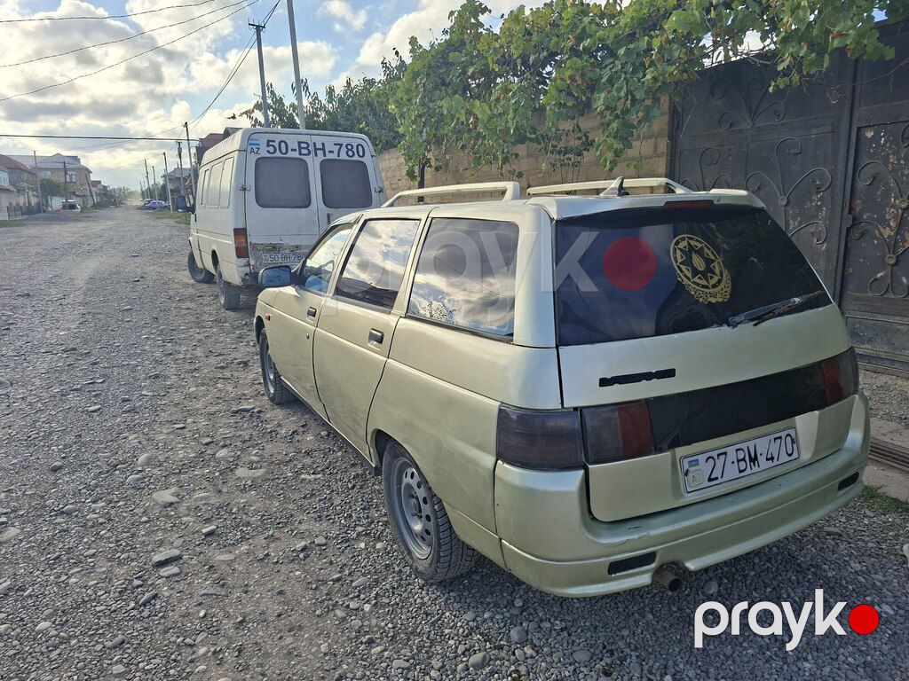 Lada (VAZ) 2111, 1.5 L, 2004 il, yeni — Avtomobillər, Quba (6)