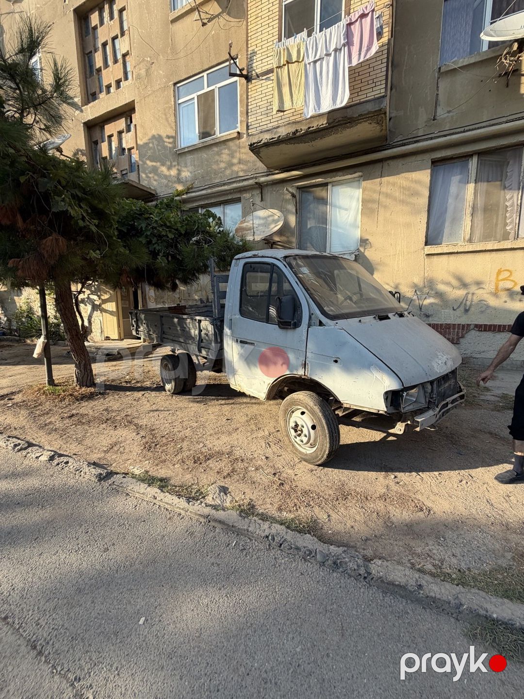 GAZ 32212-Gazel, 1998 il — Avtomobillər, Bakı (4)