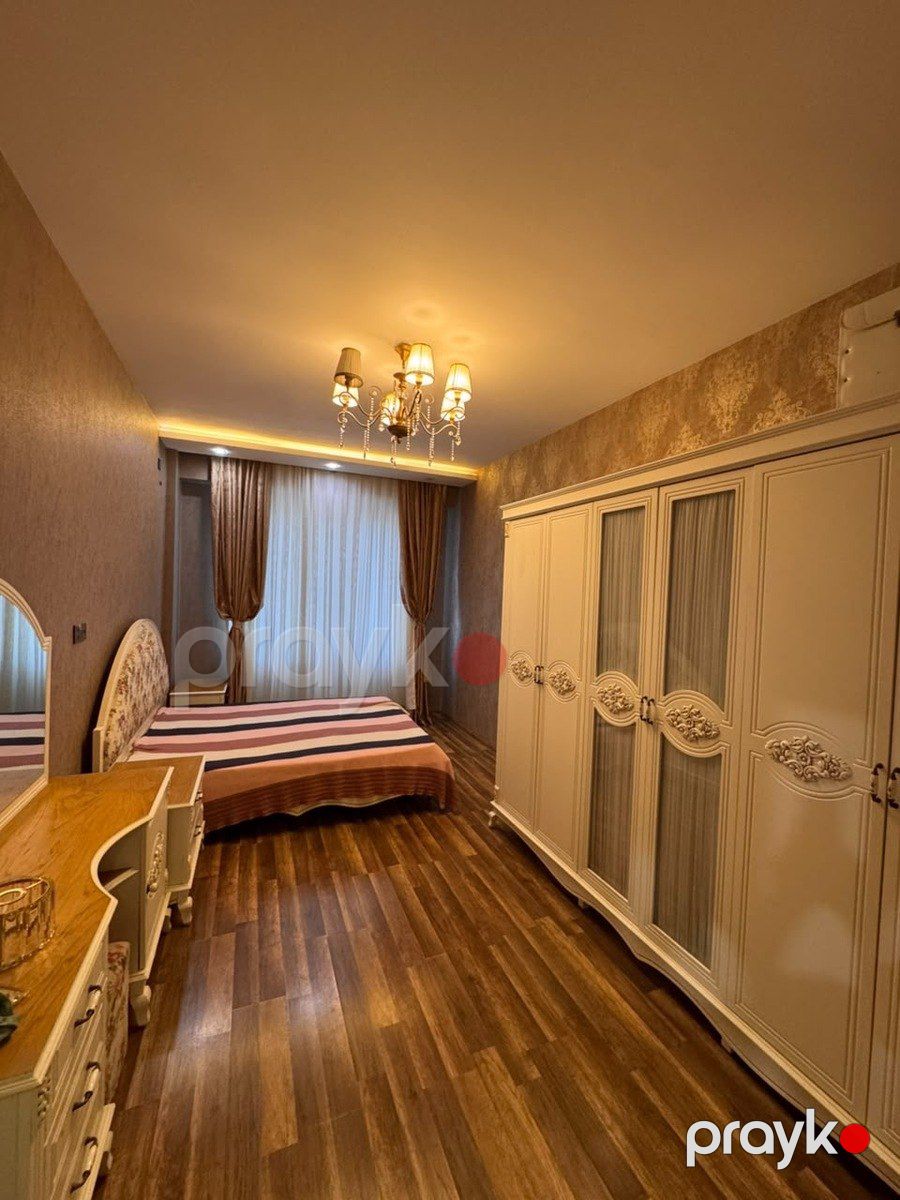 İcarəyə verilir 3 otaqlı yeni tikili 80 m² — Mənzil, Bakı (4)