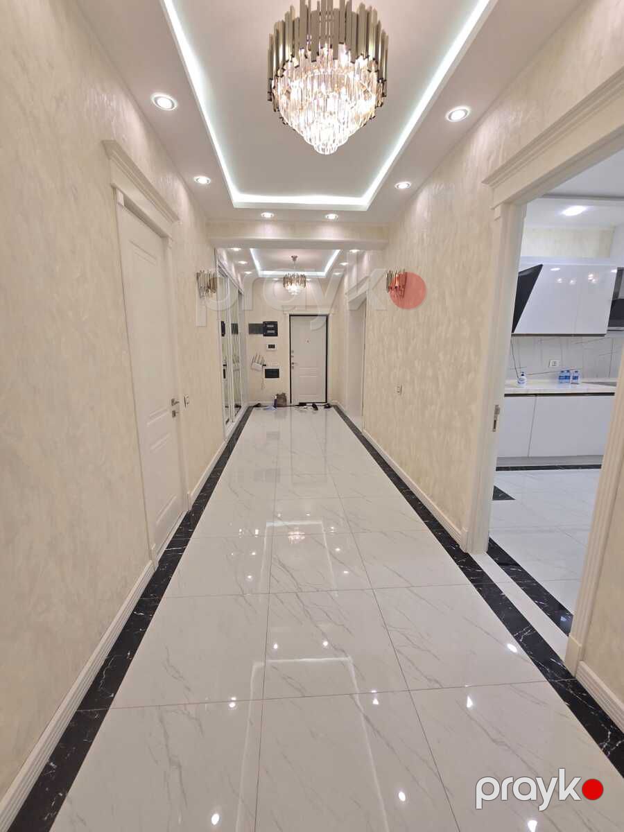 İcarəyə verilir 3 otaqlı yeni tikili 160 m² — Mənzil, Bakı (11)