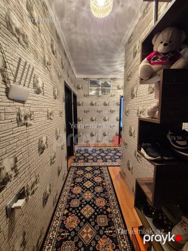 Satılır 3 otaqlı Bina evi menzil (Yeni tikili), 82 m², Masazır — Mənzil, Abşeron (4)