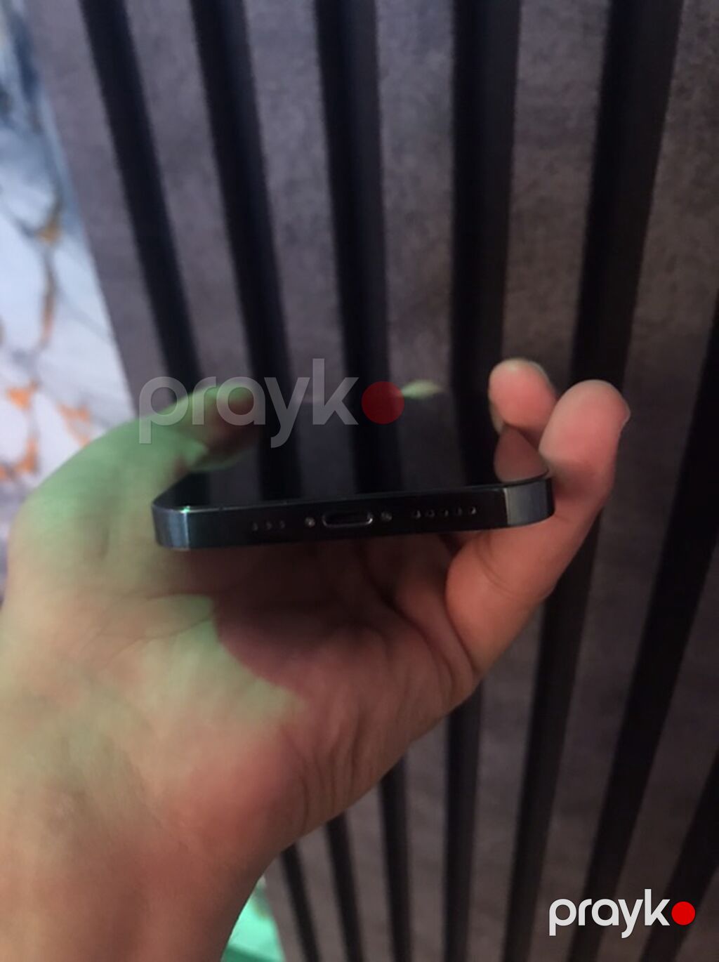 IPhone 12 Pro, Sierra Blue, Face ID — Apple iPhone, Bakı (5)
