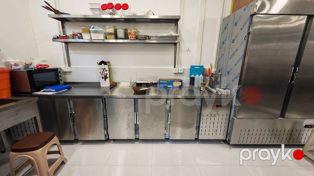 Restoran avadanlıqları — Biznes və avadanlıq, Bakı (7)