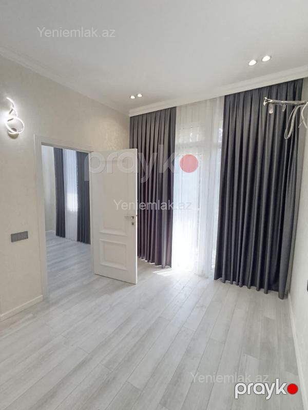 Satılır 3 otaqlı Bina evi menzil (Yeni tikili), 100 m², Nərimanov rayonu — Mənzil, Bakı (9)