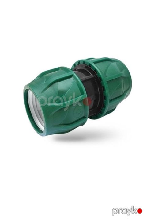 Birləşdirici mufta 32×32 mm plastik — Bakı