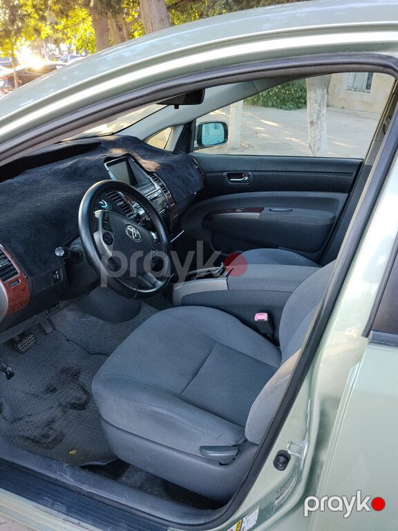 Toyota Prius, 1.5 L, 1.3 kWh, 2007 il, 196 040 km — Avtomobillər, Bakı (7)