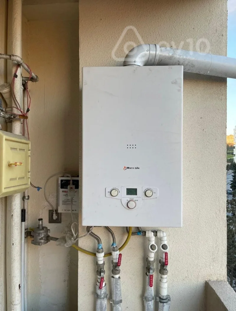 2 otaqlı mənzil, 96 m², Məhəmməd Hadi — kirayə — Mənzil, Bakı (12)