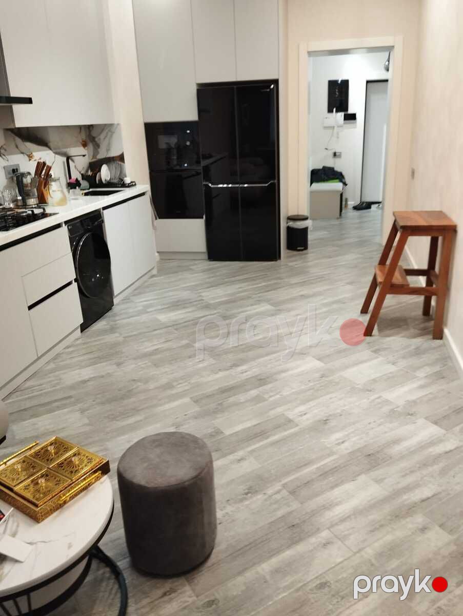Satılır 2 otaqlı yeni tikili 80 m² — Mənzil, Bakı (9)