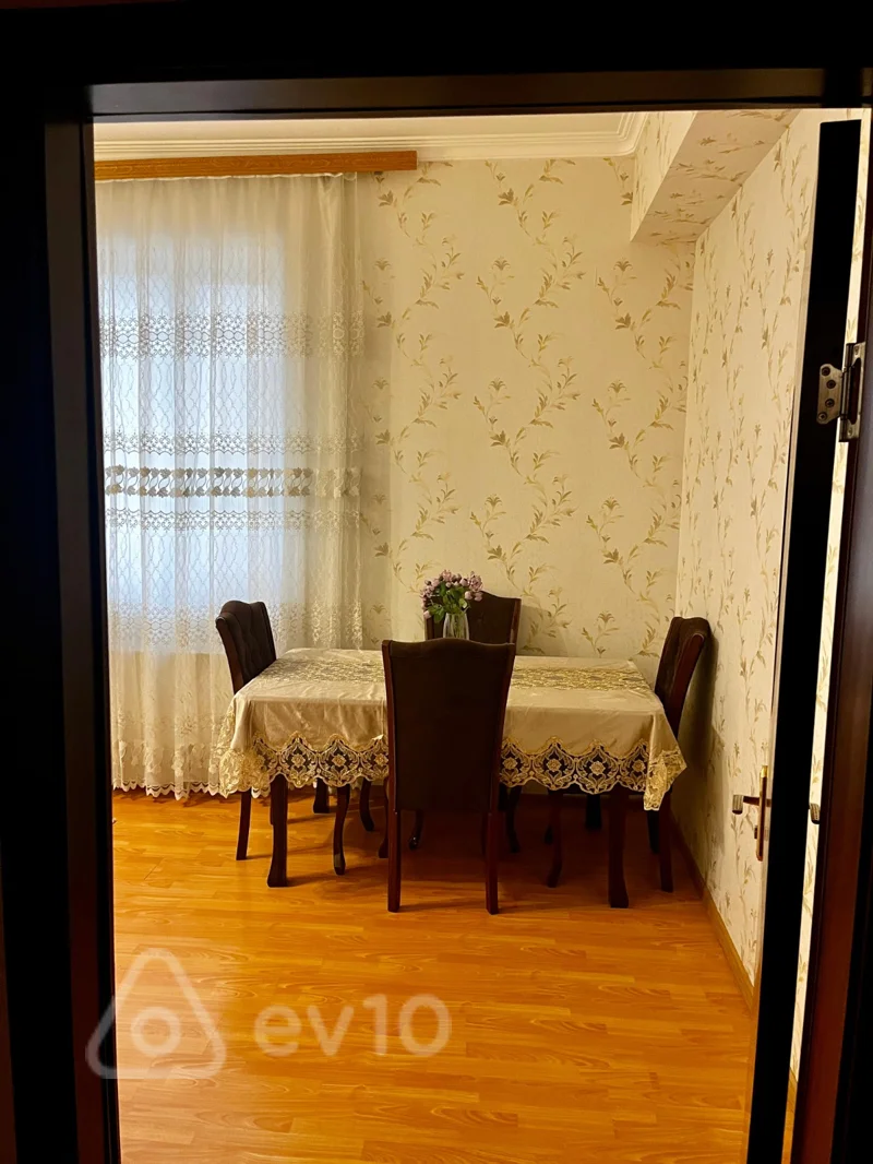 3 otaqlı mənzil, 90 m², Salyan Şossesi — kirayə — Mənzil, Bakı (7)
