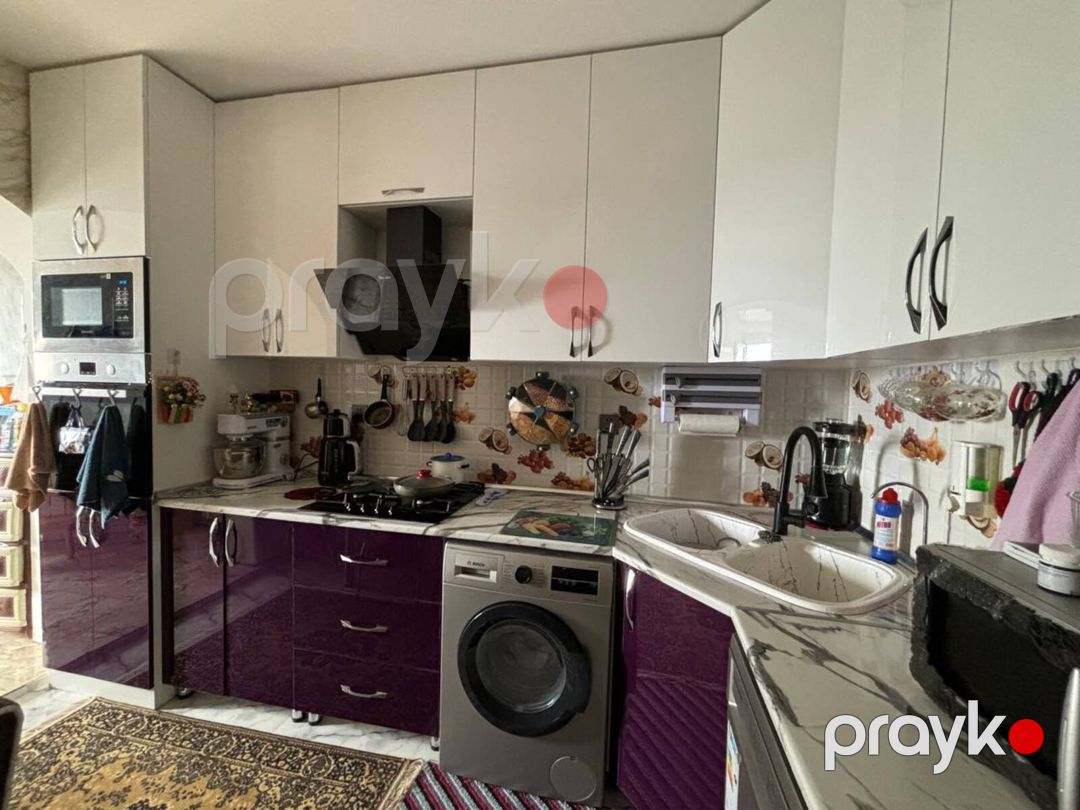 Satılır 4 otaqlı yeni tikili 90 m² — Mənzil, Bakı (7)