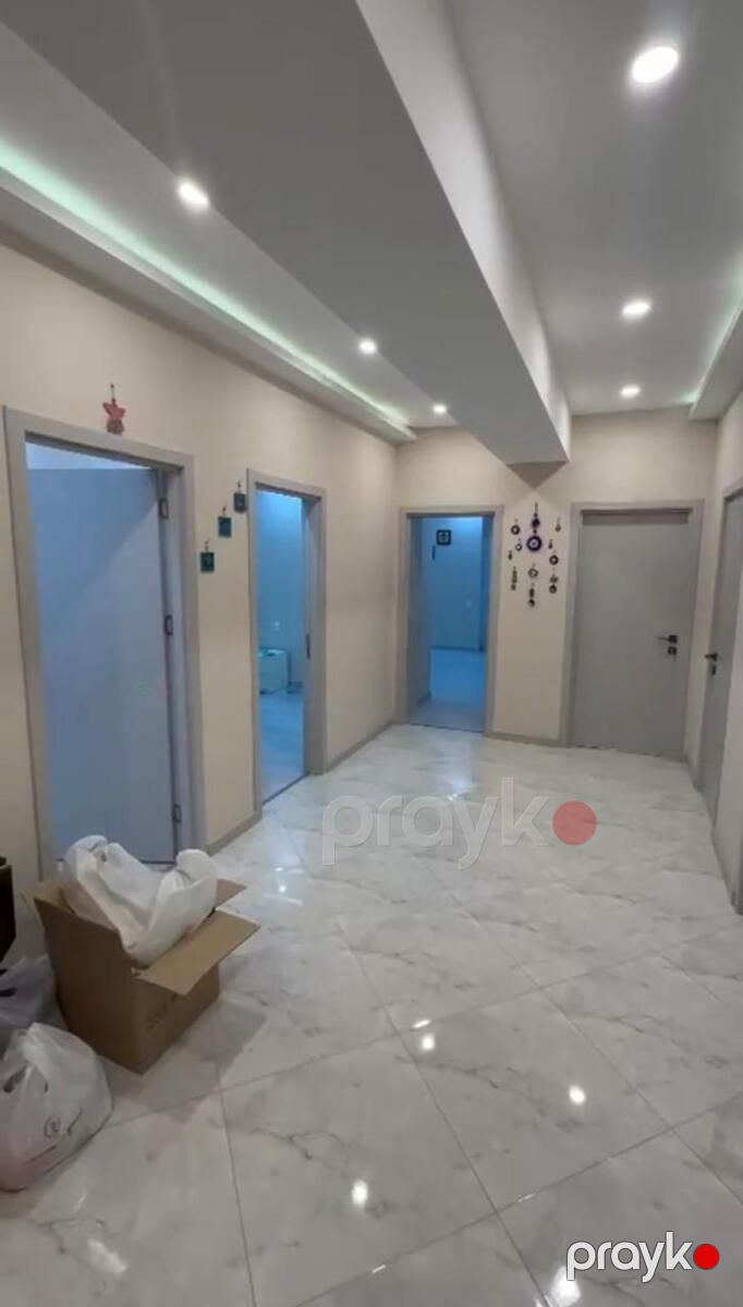 Satılır 3 otaqlı yeni tikili 126 m² — Mənzil, Bakı (2)