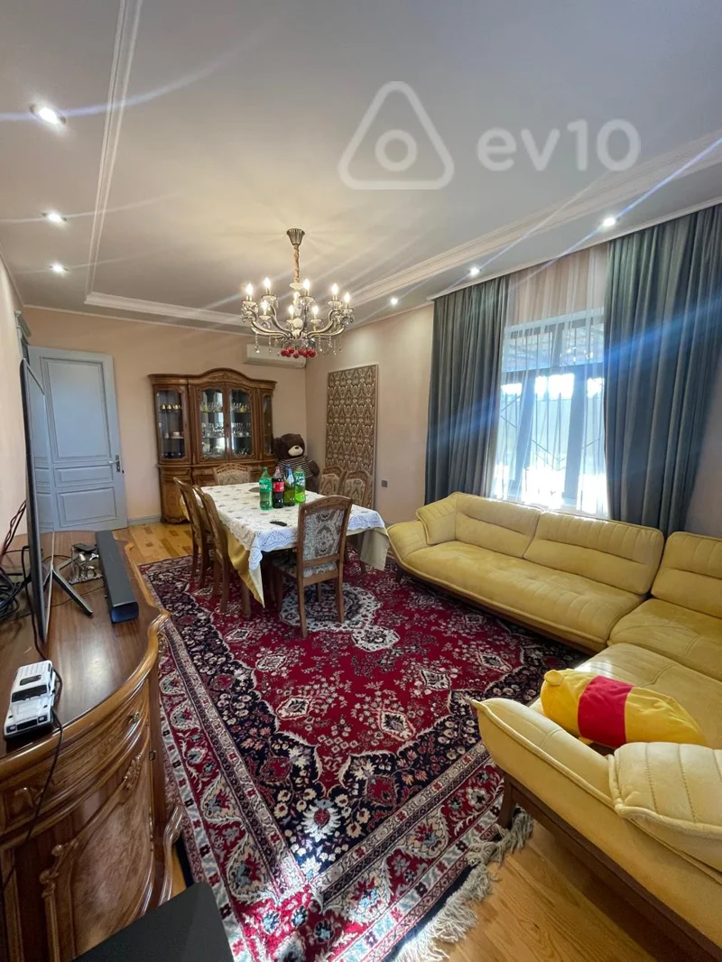 4 otaqlı həyət evi, 165 m², Mərdəkan — kirayə — Ev, villa, Bakı (8)