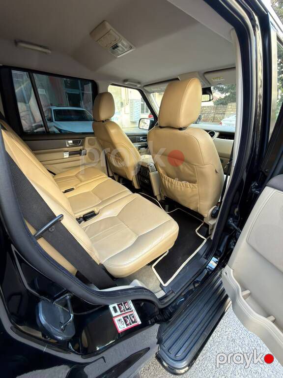Land Rover Discovery, 3.0 L, 2013 il, 280 000 km — Avtomobillər, Bakı (7)