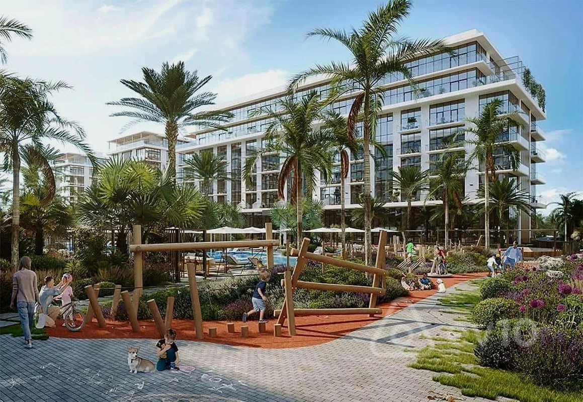 2 otaqlı mənzil, 65.2 m², Bakı, Sea Breeze Resort — Mənzil, Bakı (4)