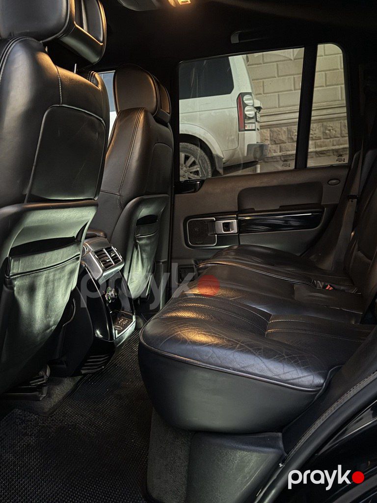 Land Rover Range Rover, 4.2 L, 2007 il, 299 800 km — Avtomobillər, Bakı (12)