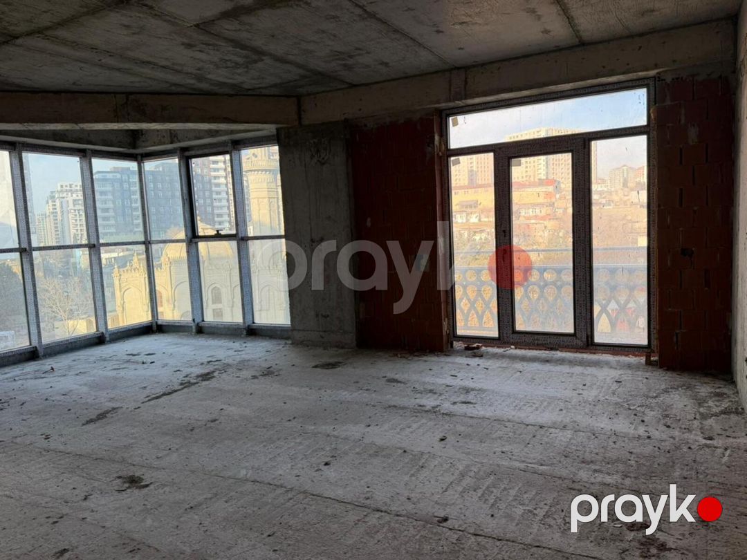 Satılır 3 otaqlı yeni tikili 112.3 m² — Mənzil, Bakı (8)
