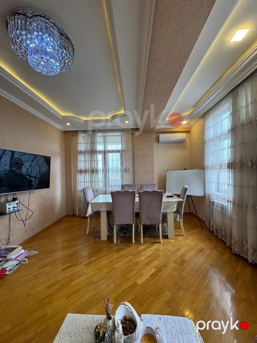 Satılır 3 otaqlı yeni tikili 100 m² — Mənzil, Bakı (5)