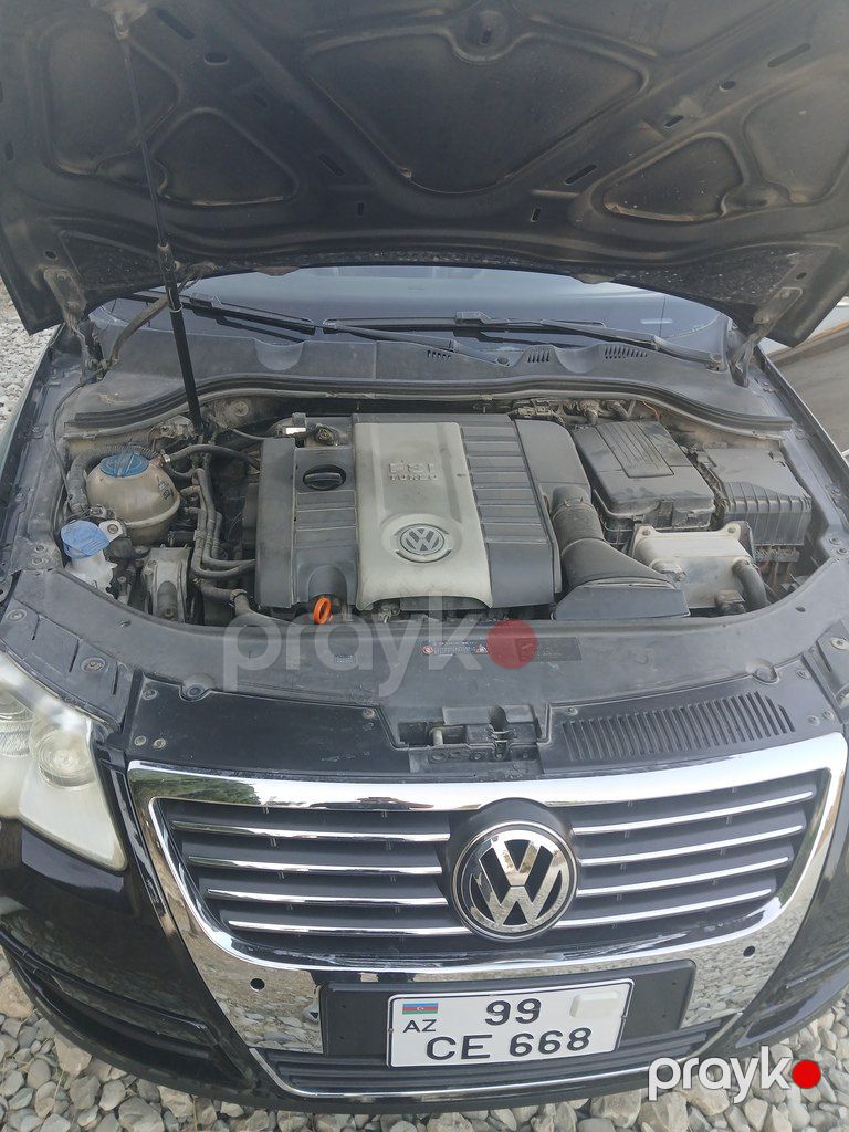 Volkswagen Passat, 2.0 L, 2006 il, 290 000 km — Avtomobillər, Şamaxı (5)