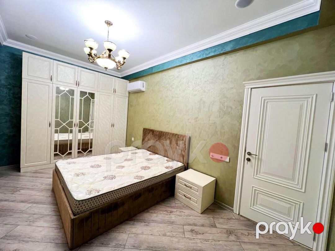 İcarəyə verilir 2 otaqlı yeni tikili 84 m² — Mənzil, Bakı (10)