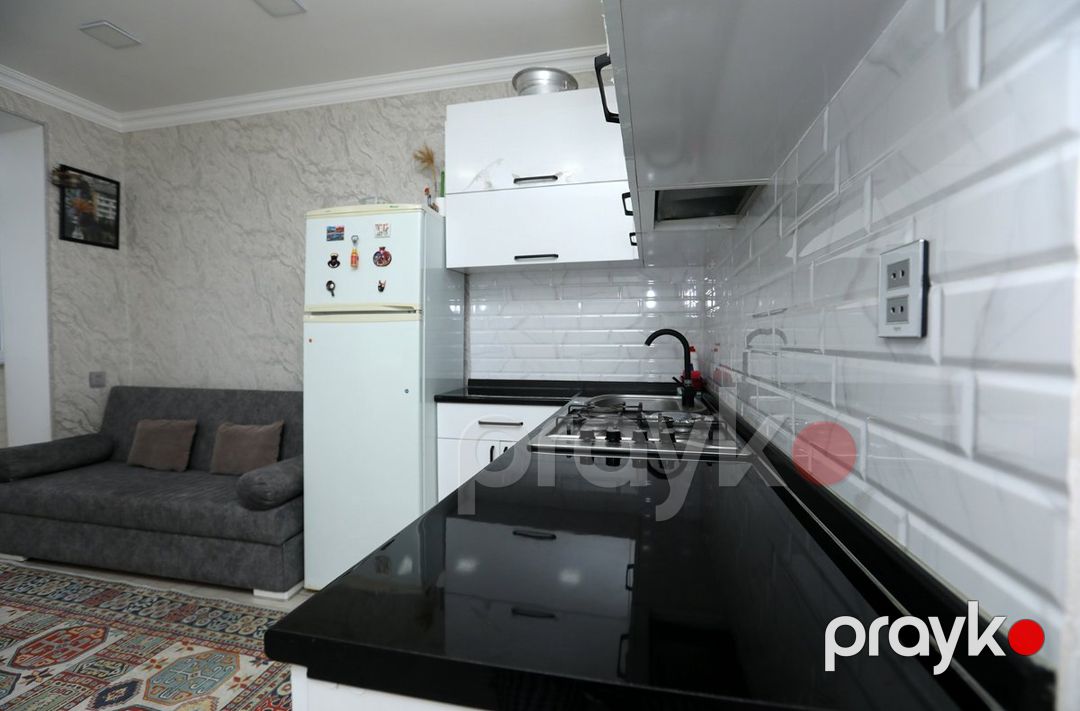 3 otaqlı mənzil, 60 m², Xətai ray, Neapol küç 23, Bakı — Mənzil (6)