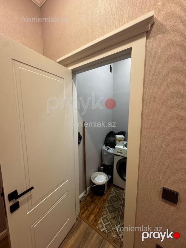 Satılır 3 otaqlı Bina evi menzil (Yeni tikili), 104 m², Nərimanov rayonu — Mənzil, Bakı (10)