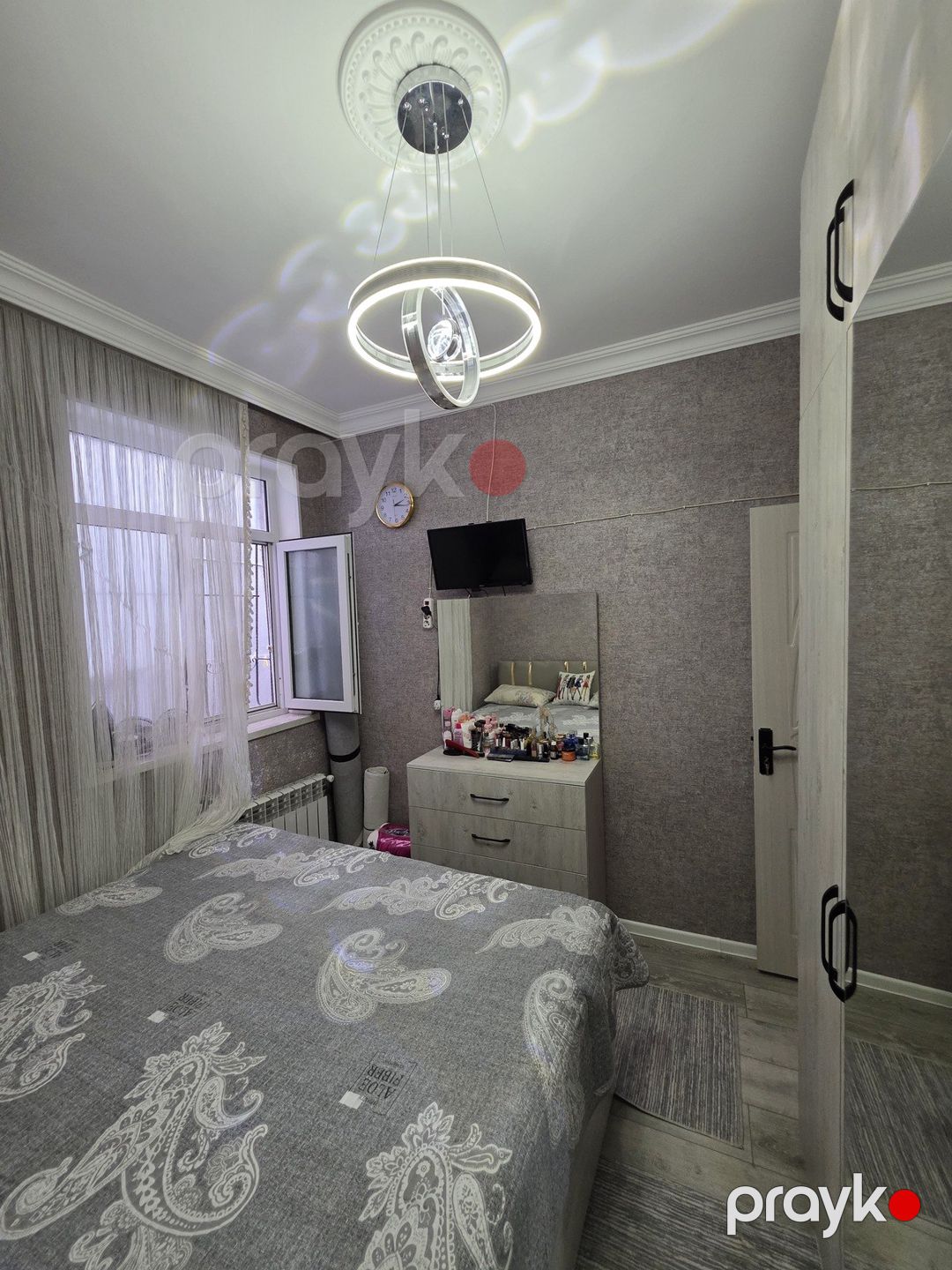 Satılır 2 otaqlı həyət evi/bağ evi 45 m² — Ev, villa, Bakı (5)