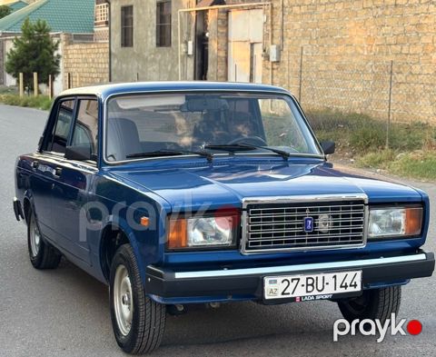 Lada (VAZ) 2107, 1.6 L, 2007 il, 1 245 223 km — Gəncə