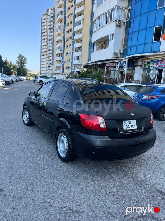 Kia Rio, 1.4 L, 2008 il, 226 528 km — Avtomobillər, Bakı (9)