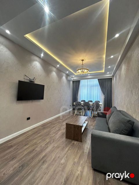 İcarəyə verilir 2 otaqlı yeni tikili 115 m² — Bakı