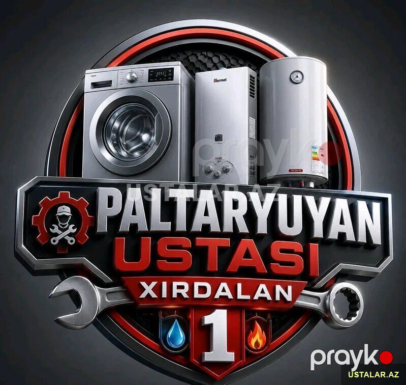 Paltaryuyan ustası Masazir 1 — Elektrik cihazlarının təmiri və quraşdırılması, Xırdalan (2)
