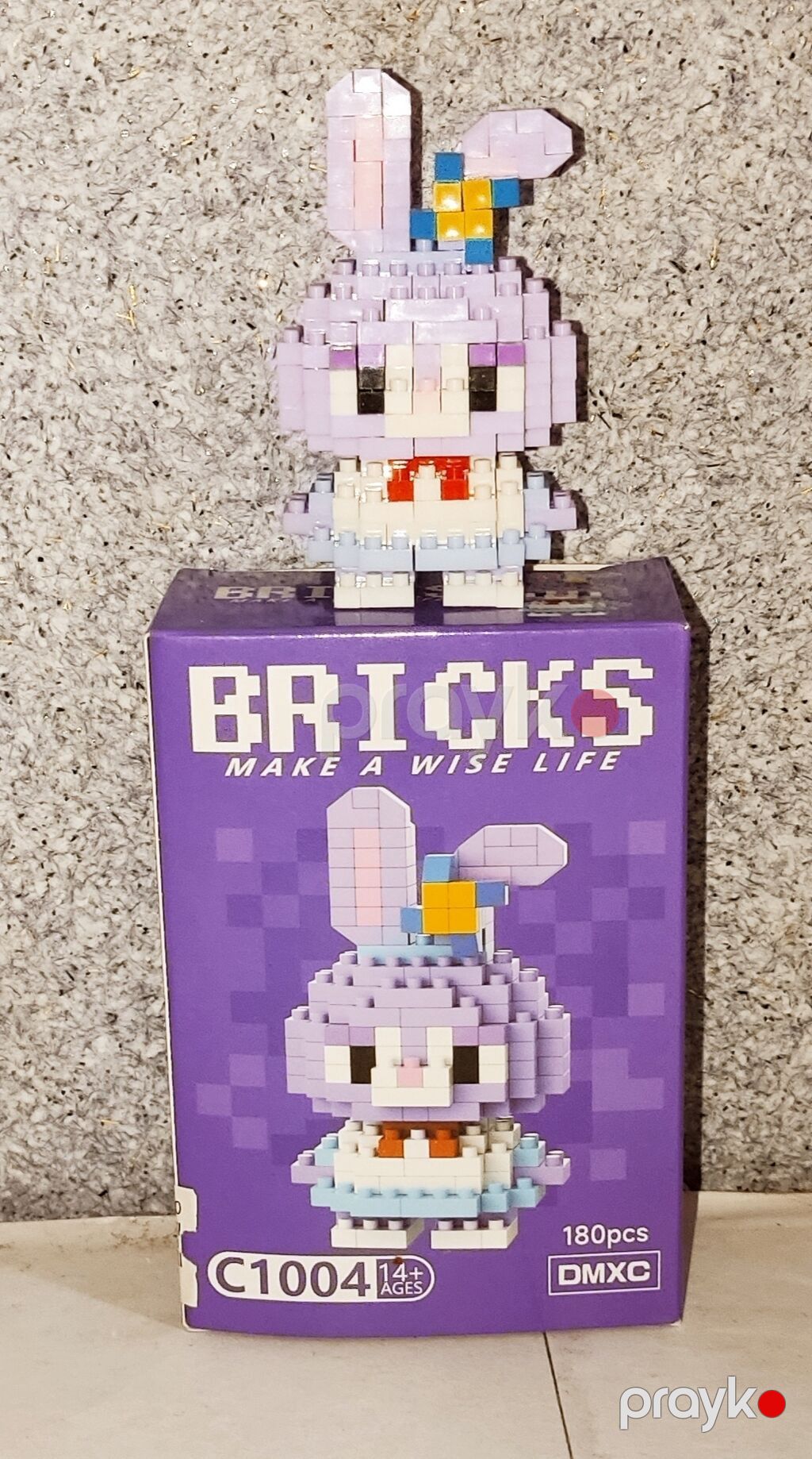 Biricks lego satılır alma istəyən yığsın yada mesaj yazsın 1 ədəd 2 — Konstruktorlar, Bakı (8)