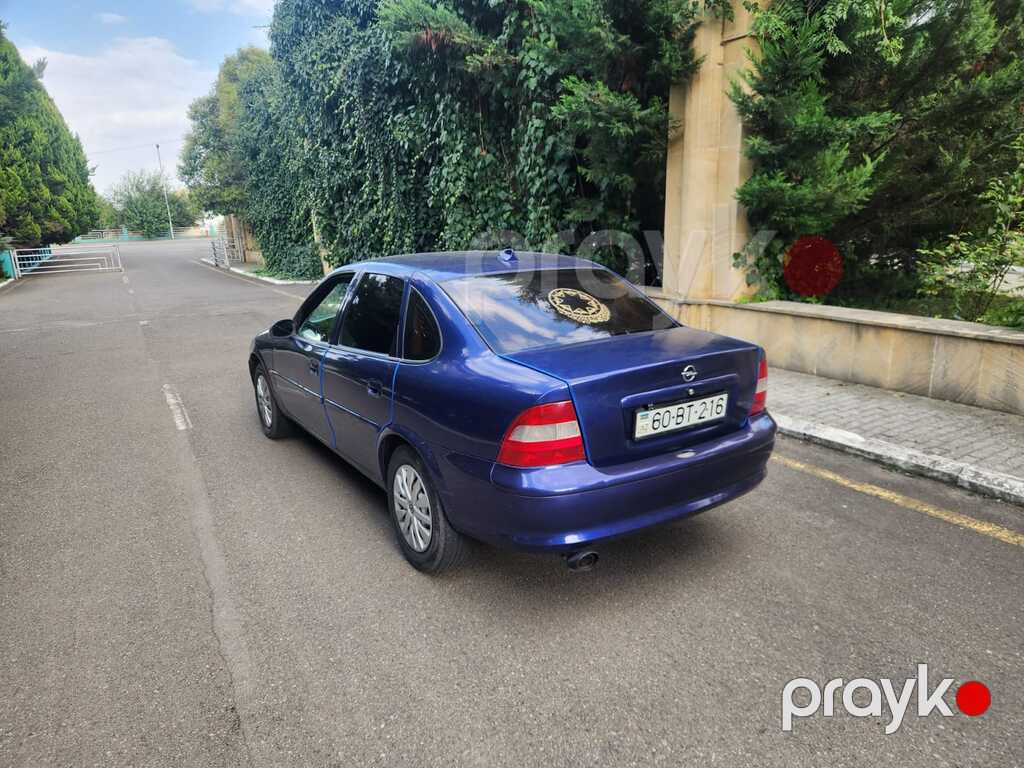 Opel Vectra, 1.6 L, 1996 il, 350 000 km — Avtomobillər, Qazax (3)