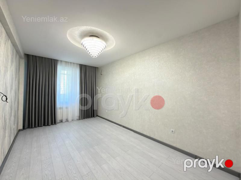 Satılır 2 otaqlı Bina evi menzil (Yeni tikili), 68 m², Xətai rayonu — Mənzil, Bakı (4)