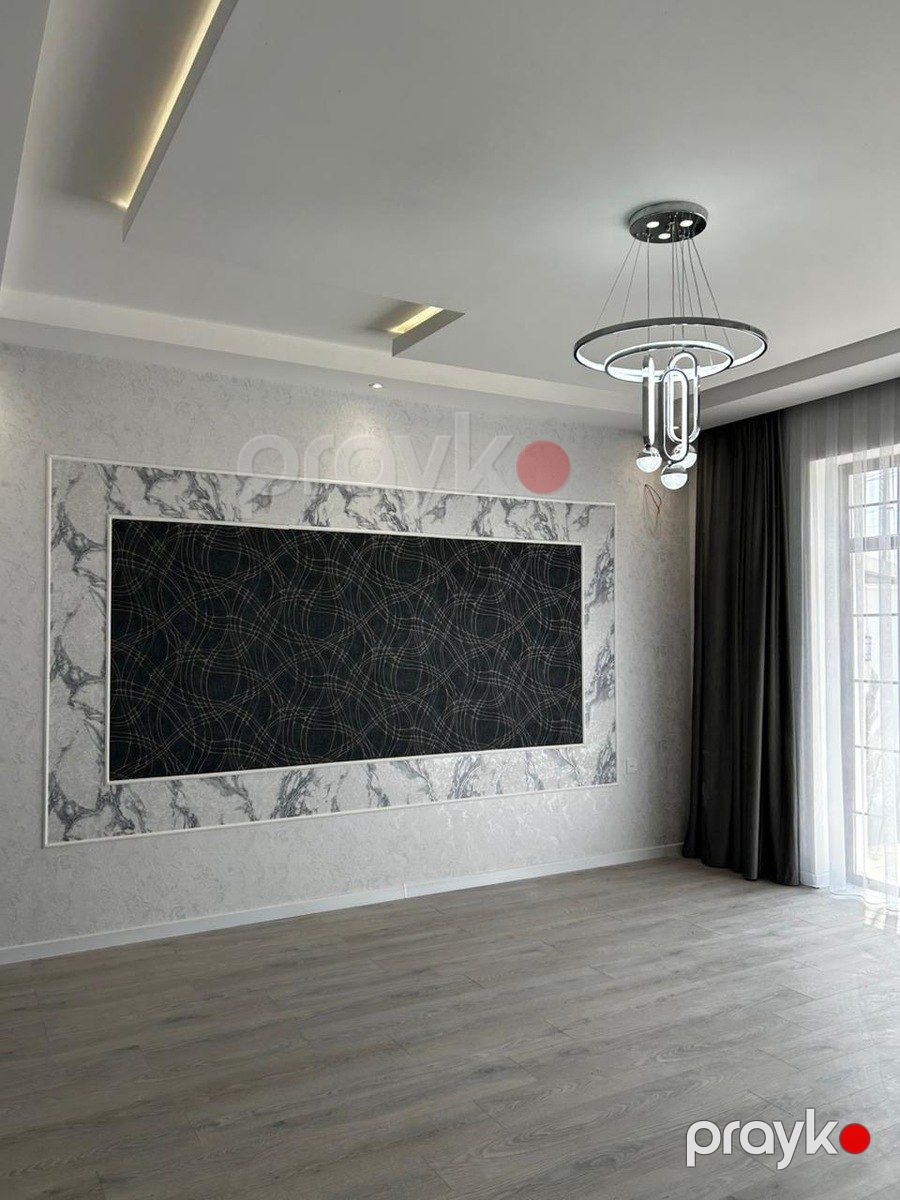 Satılır 3 otaqlı həyət evi/bağ evi 100 m² — Ev, villa, Bakı (5)