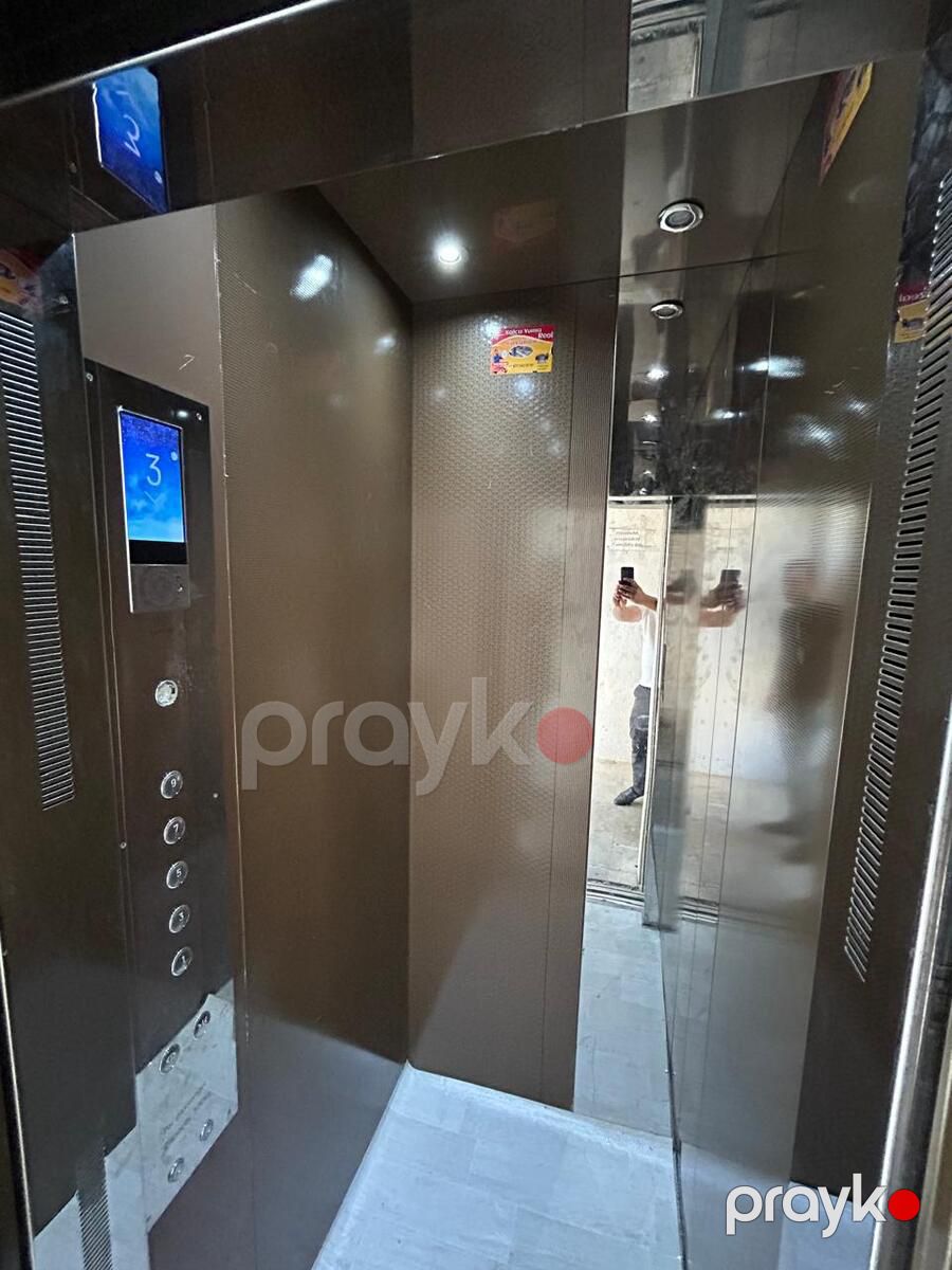 İcarəyə verilir 3 otaqlı köhnə tikili 100 m² — Mənzil, Bakı (10)