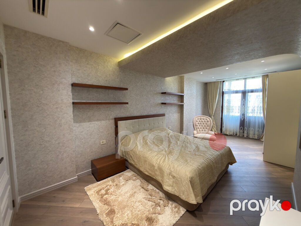 İzmir Residence – Nizami Metrosu 3 Otaqlı Mənzil Kirayə Verilir — Mənzil, Bakı (6)