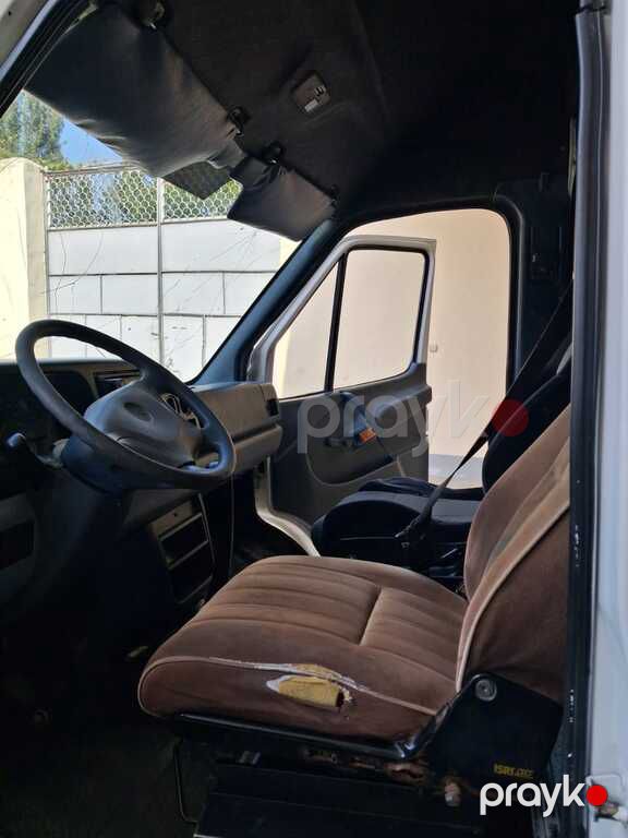 Mercedes Sprinter 208, 2.9 L, 1997 il, 728 385 km — Avtomobillər, Şəmkir (6)