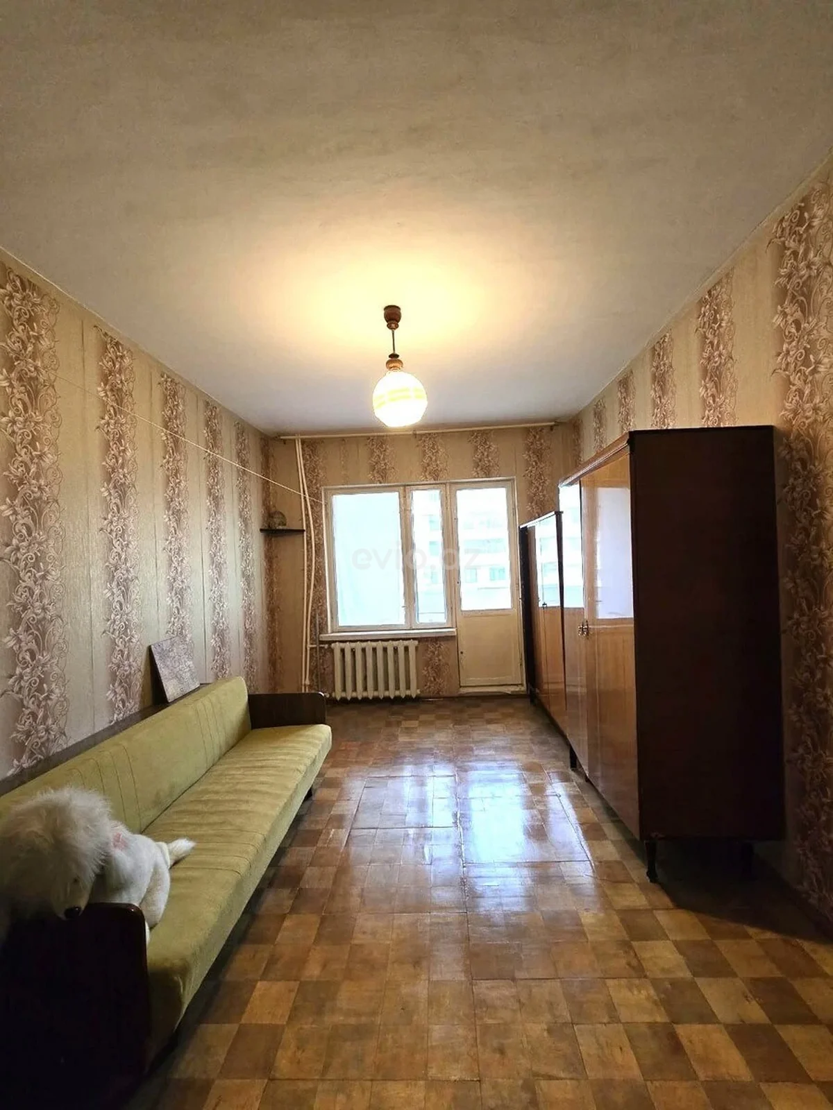 Kirayə 4 otaqlı mənzil Bakıxanov qəsəbəsində — Mənzil, Bakı (7)