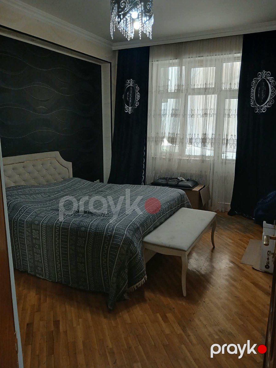 Satılır 3 otaqlı yeni tikili 112 m² — Mənzil, Bakı (6)