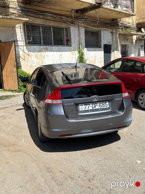 Honda Insight, 1.3 L, 0.58 kWh, 2010 il, 250 000 km — Avtomobillər, Bakı (2)