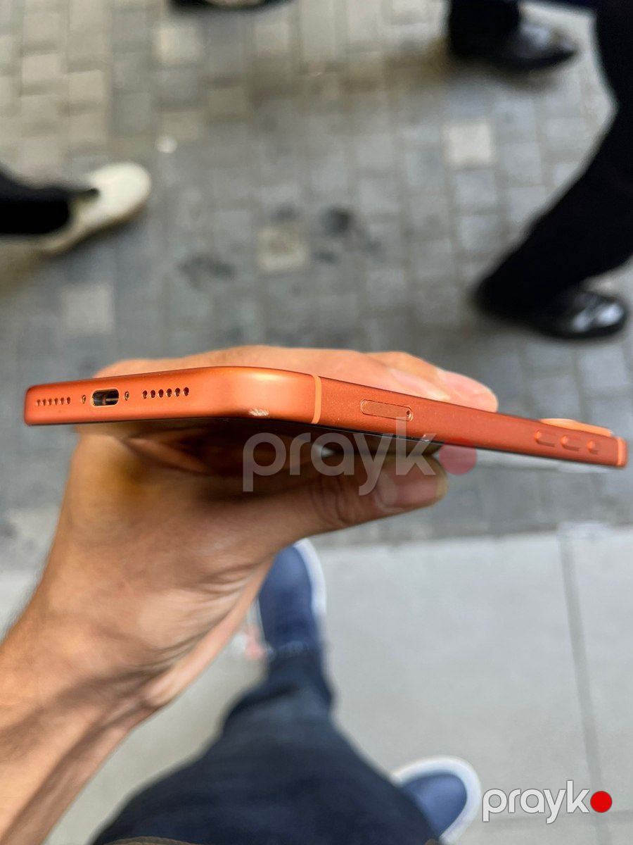 Apple iPhone 17 Pro Max Cosmic Orange 512GB/12GB — Smartfonlar, Bakı (7)