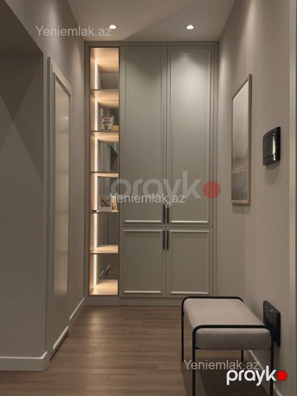 Satılır 2 otaqlı Bina evi menzil (Yeni tikili), 68 m², Xətai rayonu — Mənzil, Bakı (7)