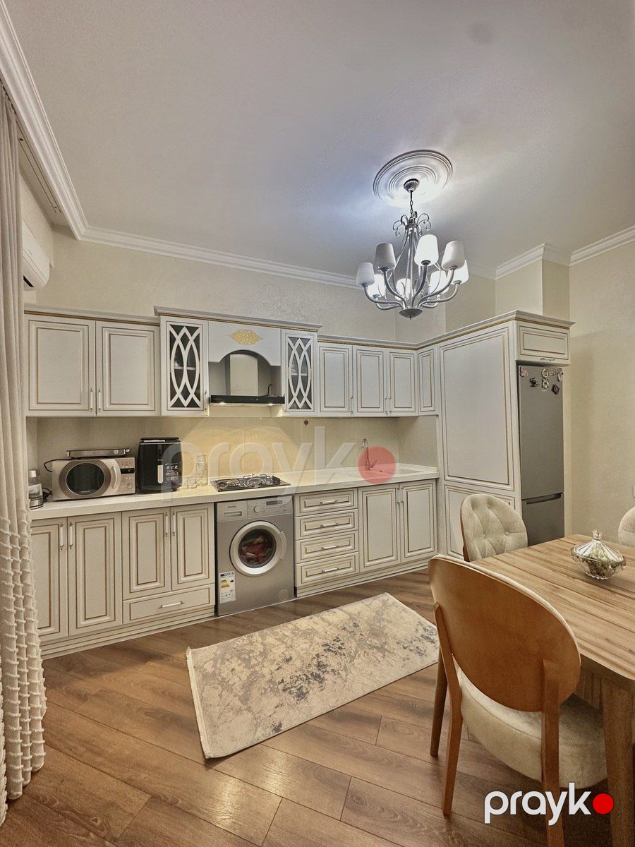 Satılır 2 otaqlı yeni tikili 54 m² — Mənzil, Bakı (5)