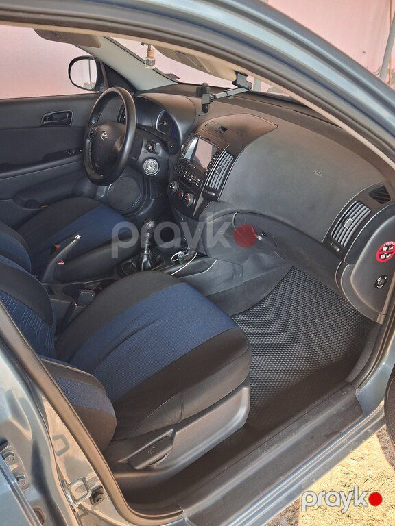 Hyundai i30, 1.4 L, 2007 il, 168 000 km — Avtomobillər, Sabirabad (7)