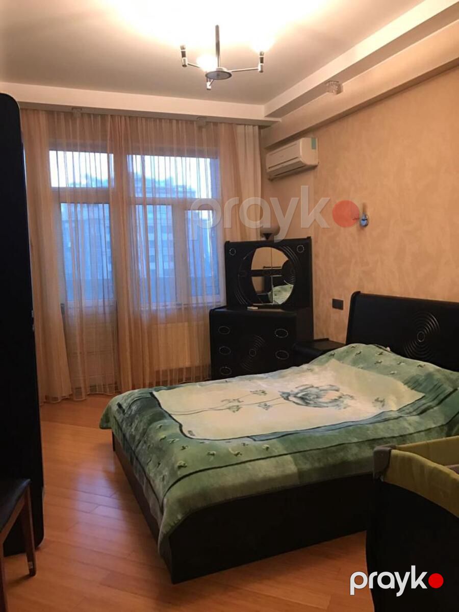 İcarəyə verilir 3 otaqlı yeni tikili 130 m² — Mənzil, Bakı (5)