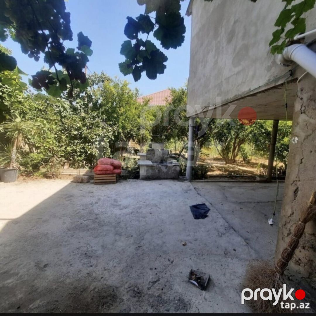 Həyət evi, Ramana qəs — Ev, villa, Bakı (10)