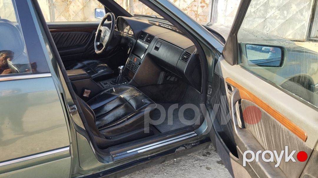 Mercedes C 180, 1994 il — Avtomobillər, Füzuli (10)