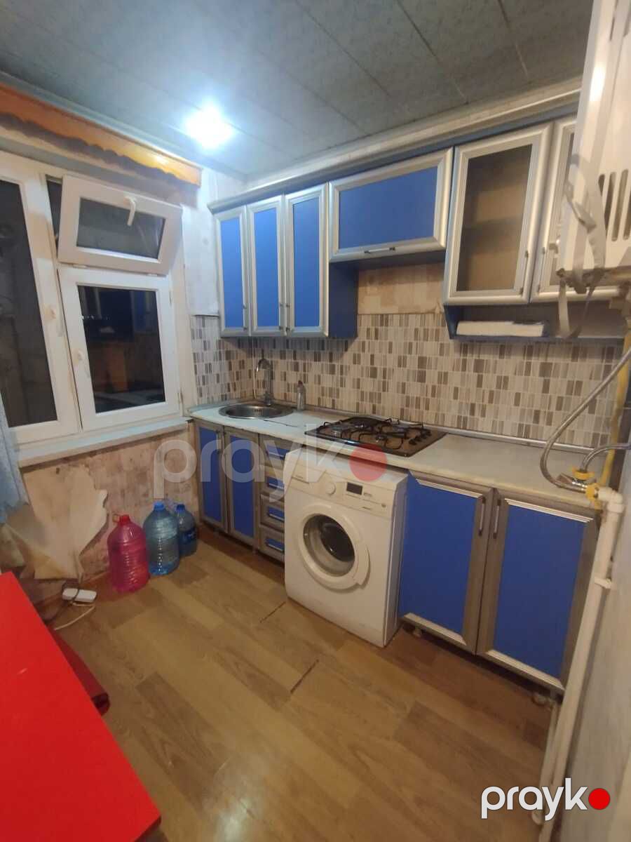 2-otaqlı mənzil, 3-cü mkr., 48 m² — Mənzil, Sumqayıt (12)